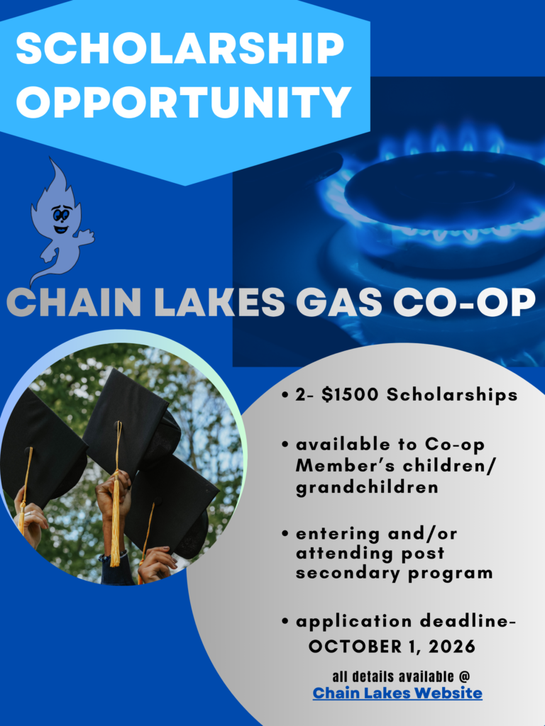 Scholarship Poster