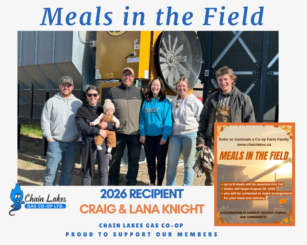 Meals in the field winners